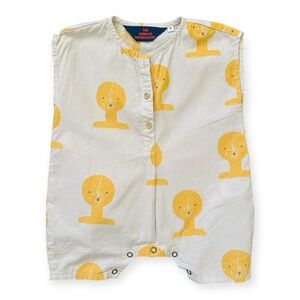 TAO beige babysuit